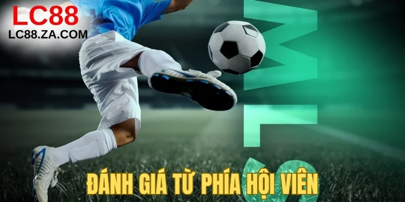 Đánh giá từ phía hội viên