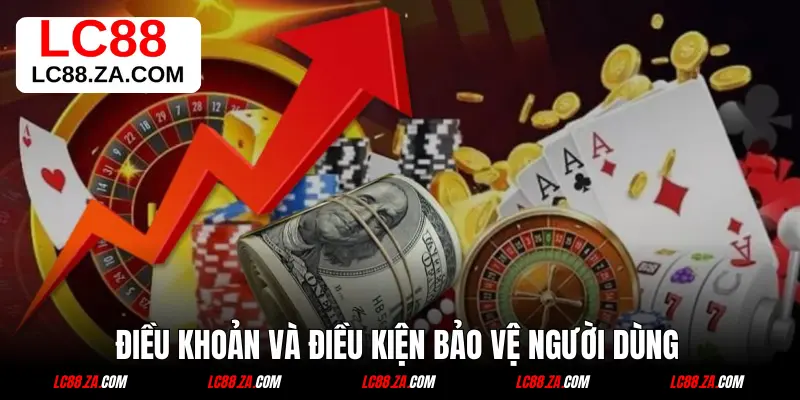 Điều khoản bảo vệ người dùng